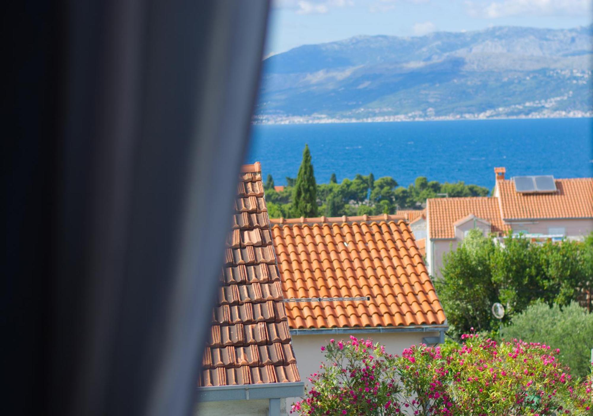 Apartments Residence Sunce Supetar - Cozy Base To Stay And Explore Island Brac Free Parking 外观 照片