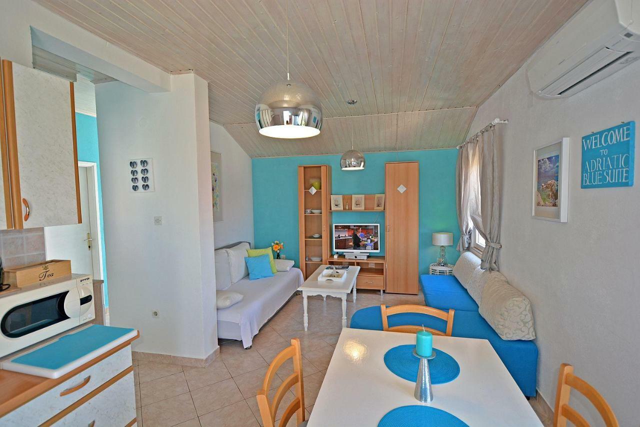 Apartments Residence Sunce Supetar - Cozy Base To Stay And Explore Island Brac Free Parking 外观 照片
