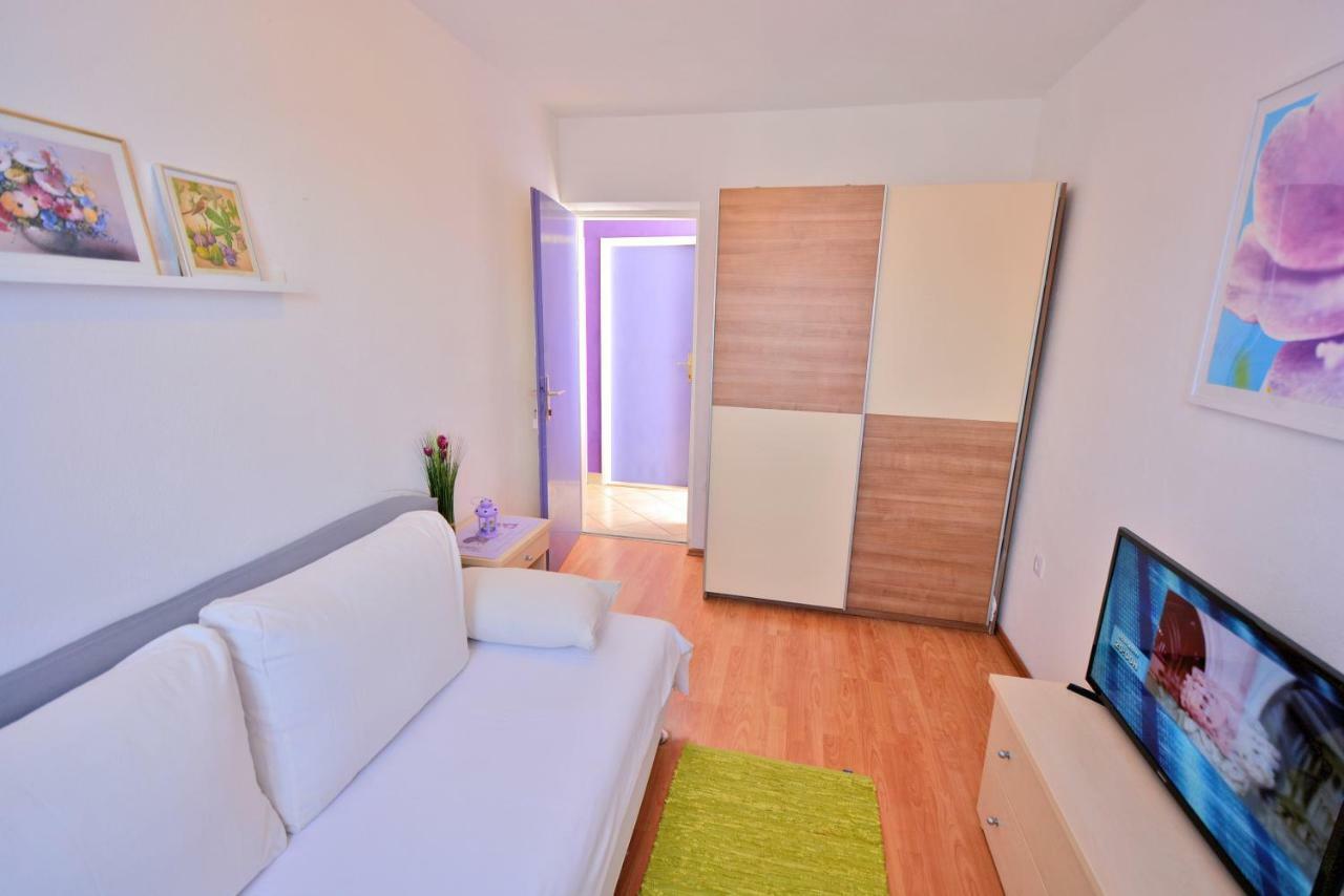 Apartments Residence Sunce Supetar - Cozy Base To Stay And Explore Island Brac Free Parking 外观 照片
